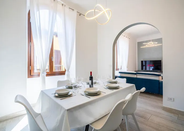 La Domus Ferienhaus Florenz