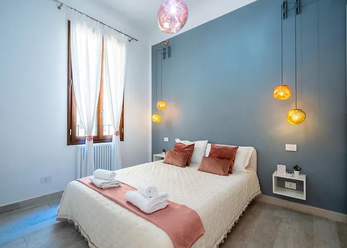 La Domus Ferienhaus Florenz
