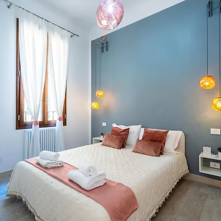 La Domus Nyaraló Firenze