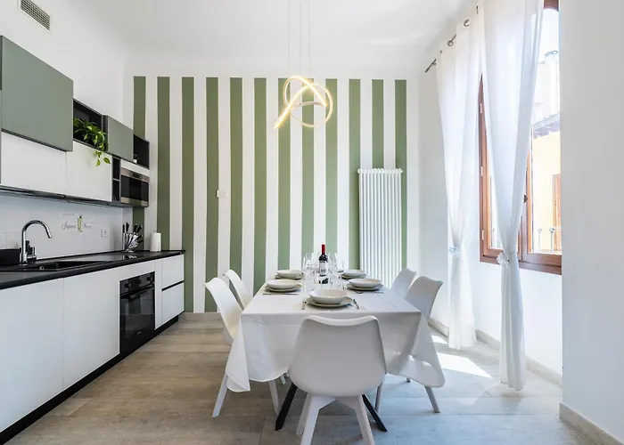La Domus Vakantiehuis Florence
